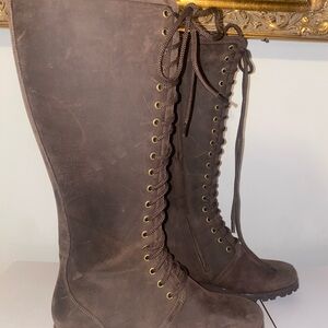 Cole Haan Air Juno Tall Boot, Waterproof